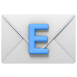 Logo Email Apple