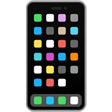 Logo Telefone Apple