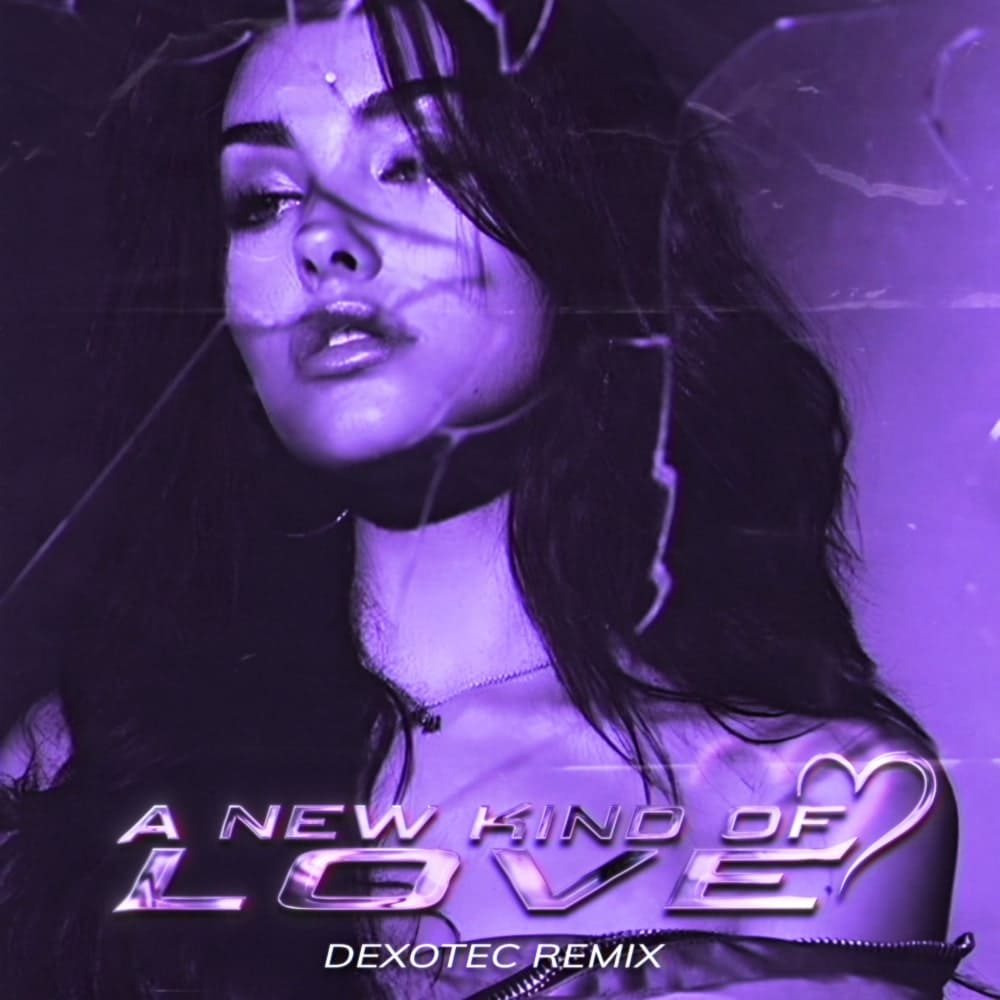 Capa do álbum A New Kind Of Love (dexotec Remix)